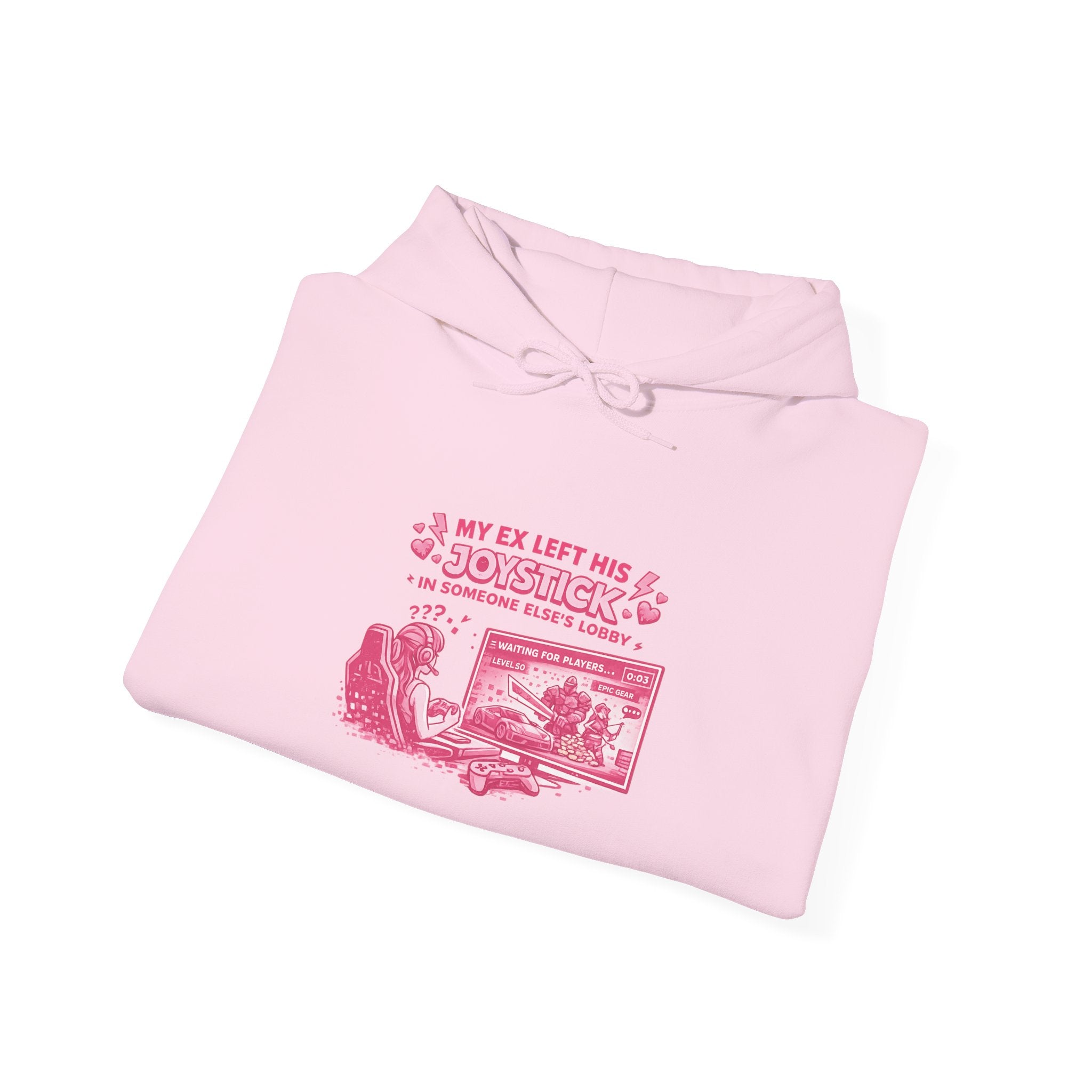 Joystick Hoodie