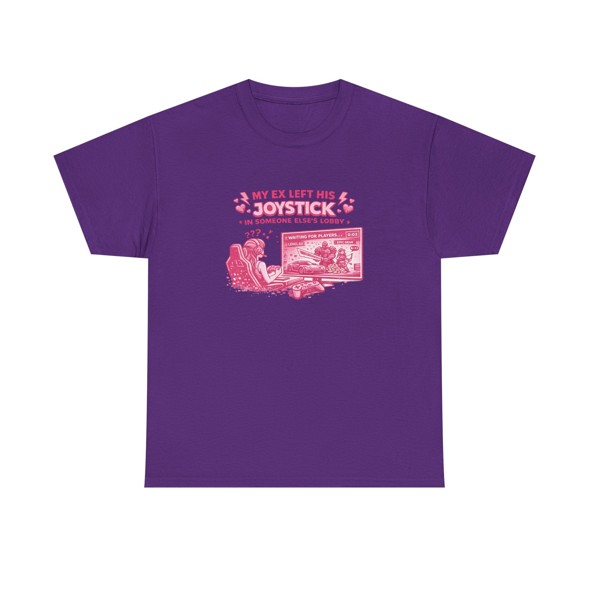 Joystick Tee