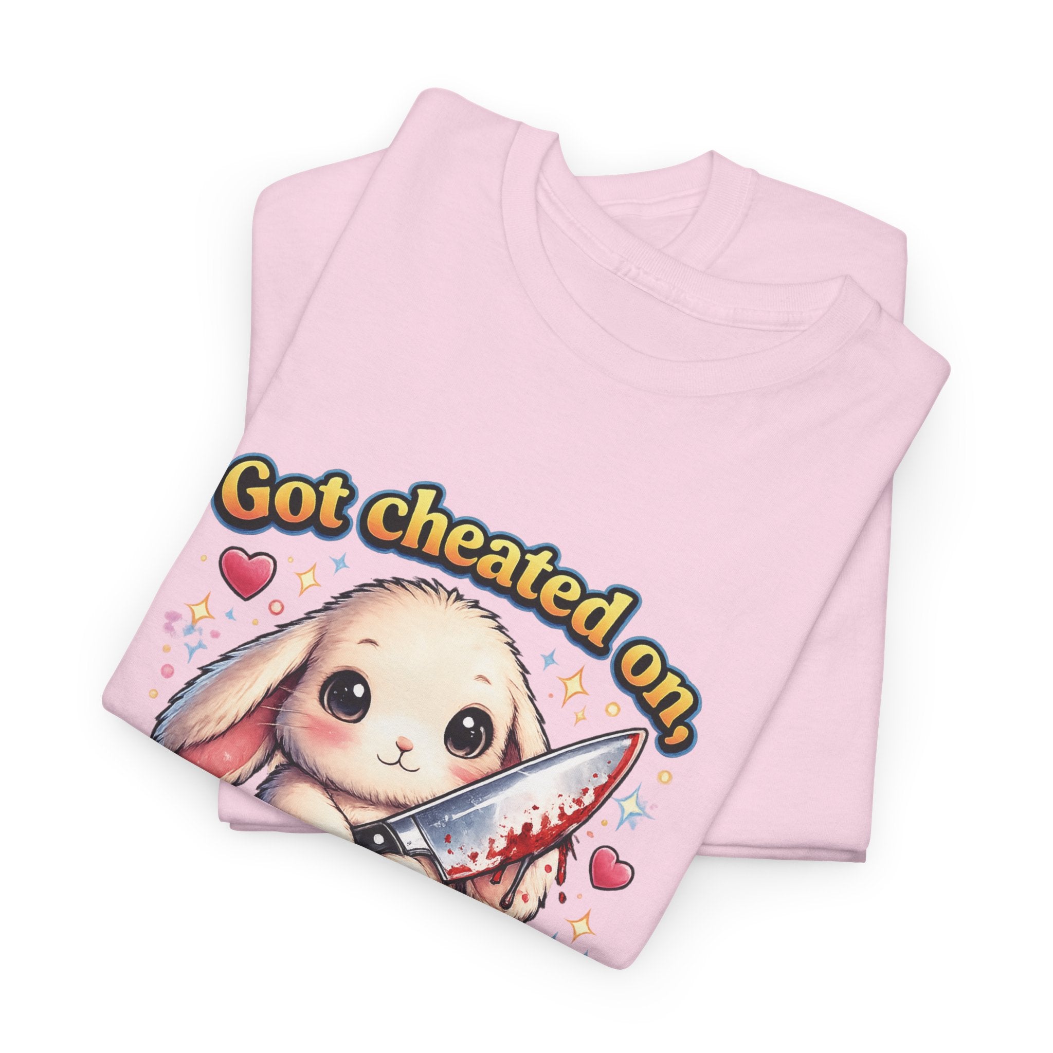 Stabby Bunny Tee