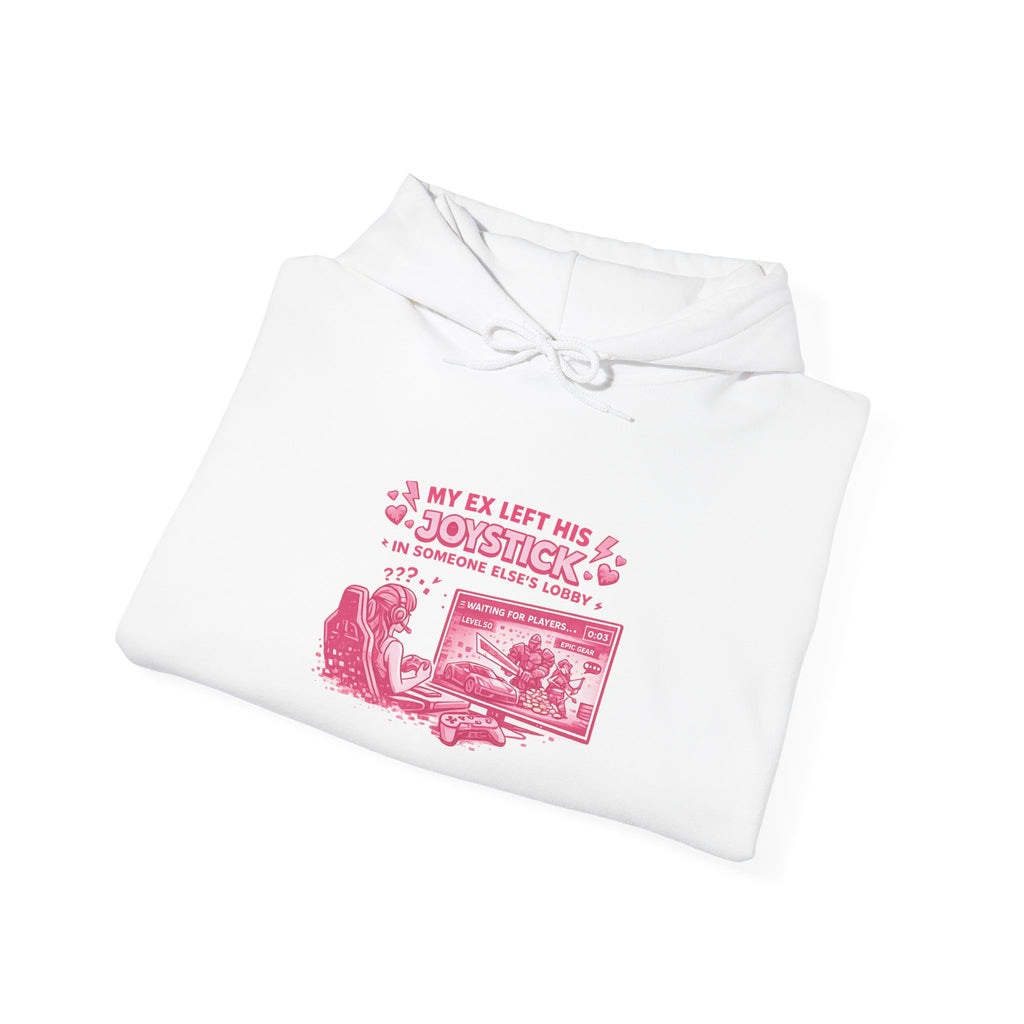 Joystick Hoodie
