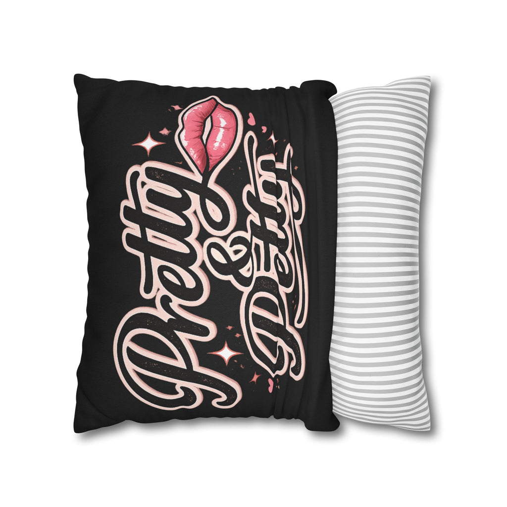 Gals Double Sided Cushion Cover