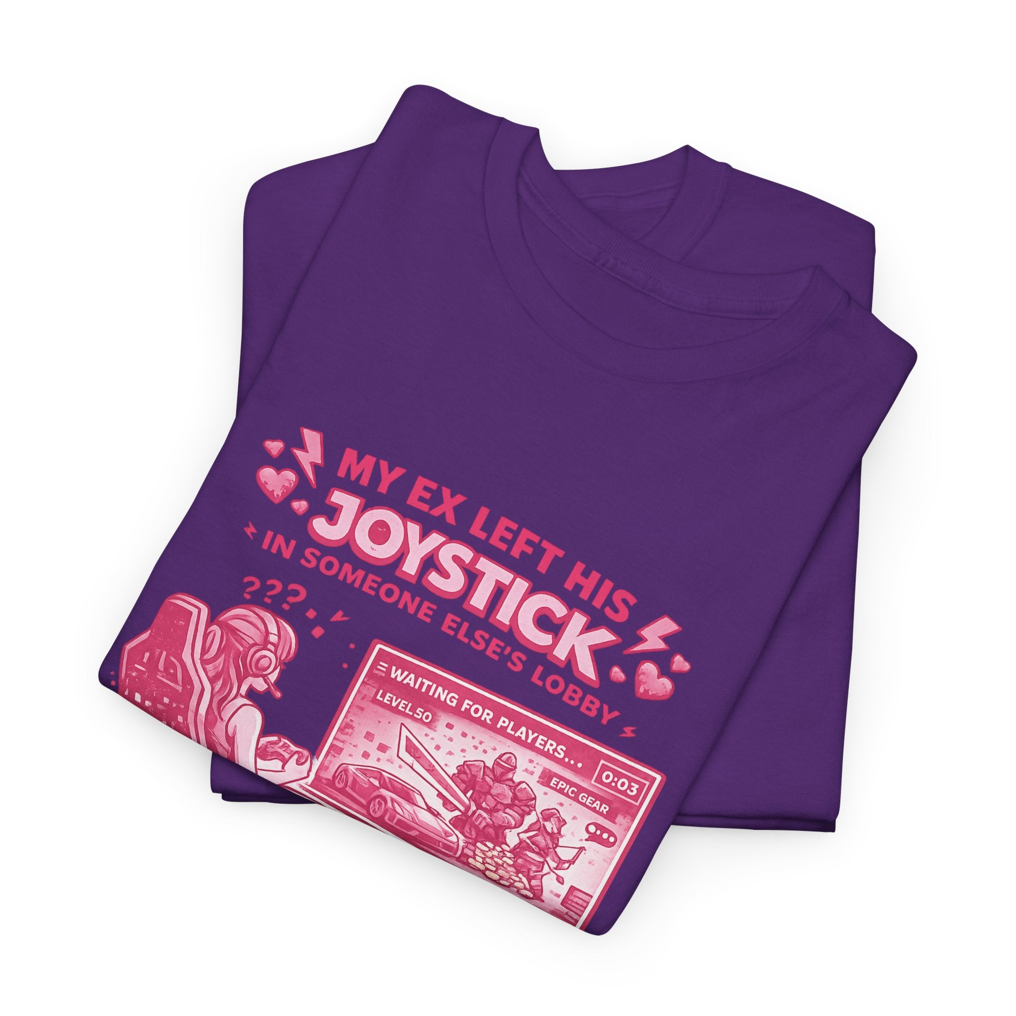 Joystick Tee