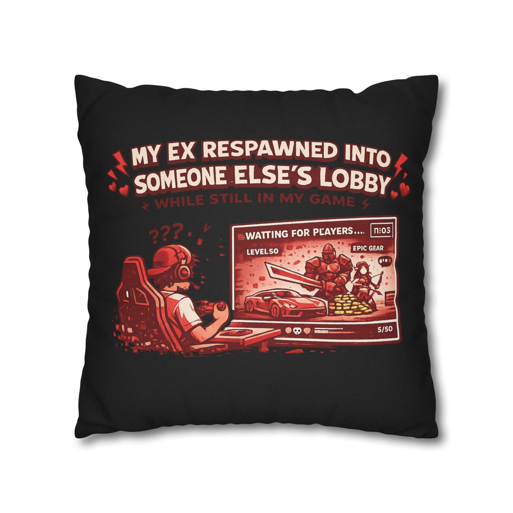 Gamer Guys Double Sided Cushion Cover