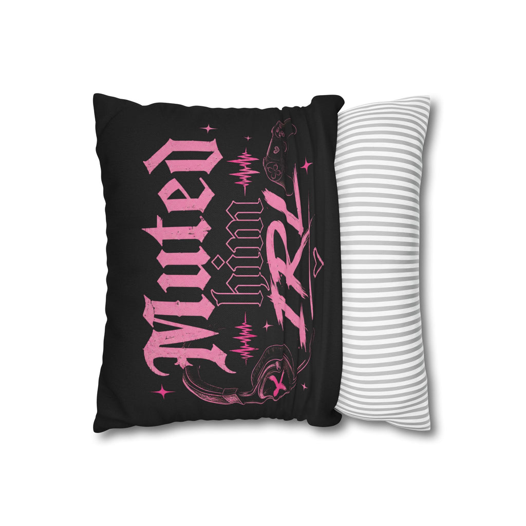 Gamer Gals Double Sided Cushion Cover