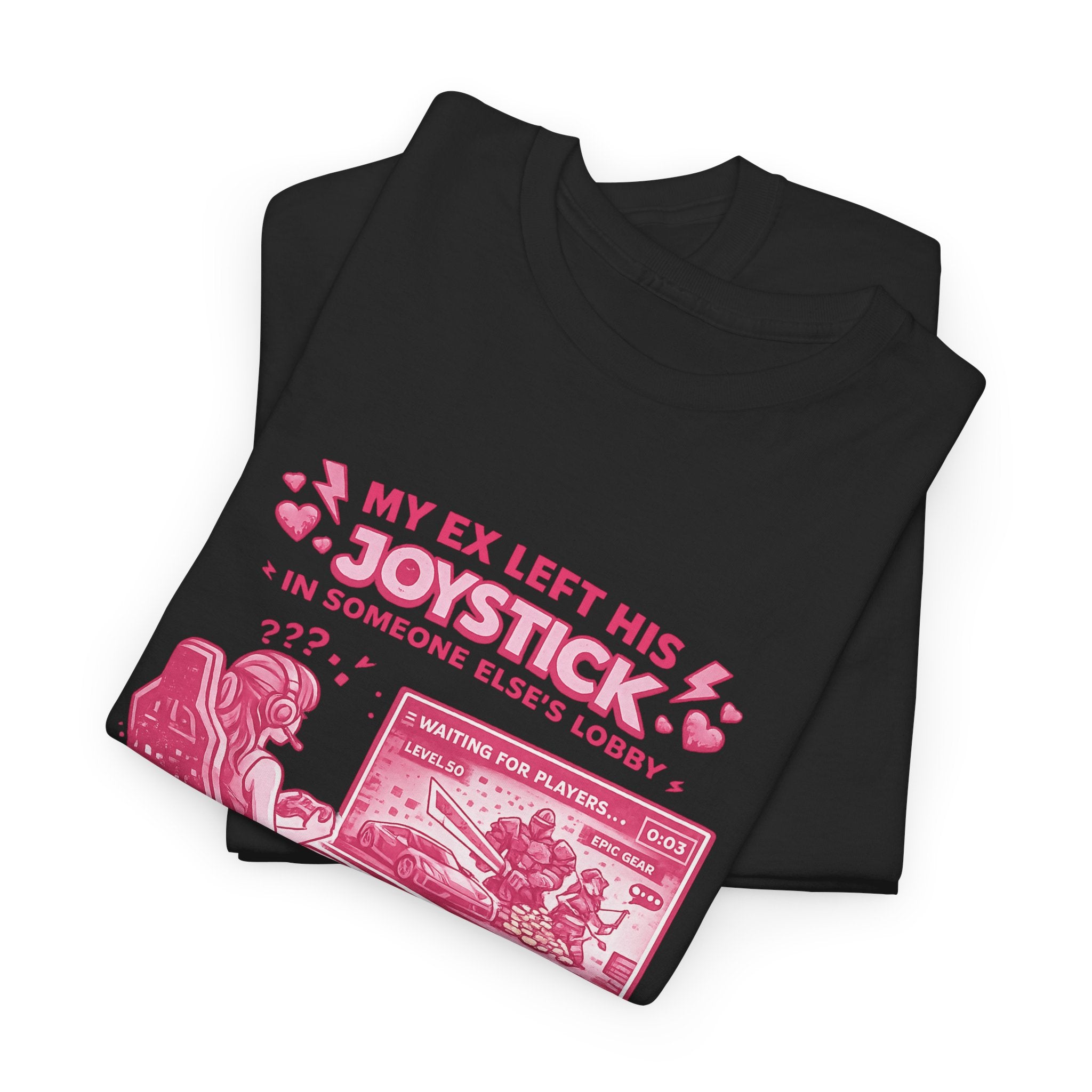 Joystick Tee