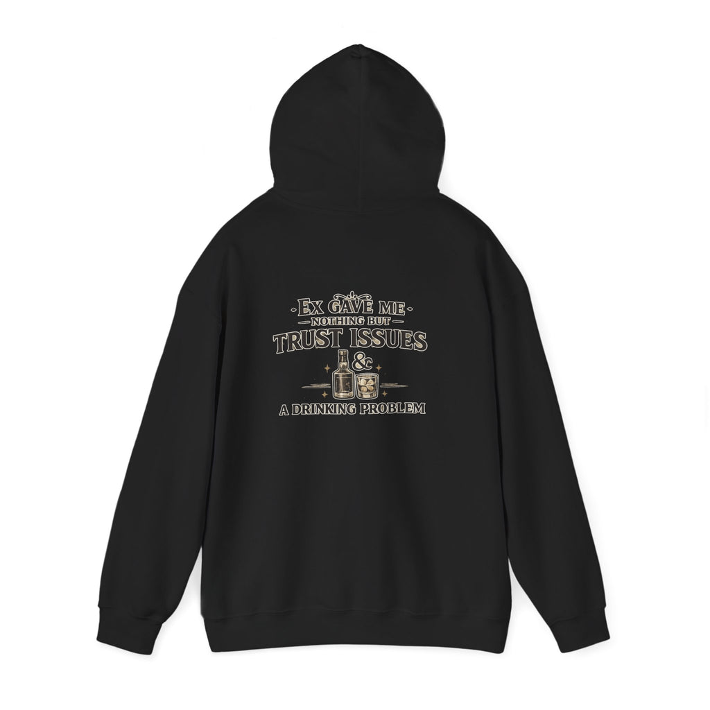 Trust Issues Hoodie