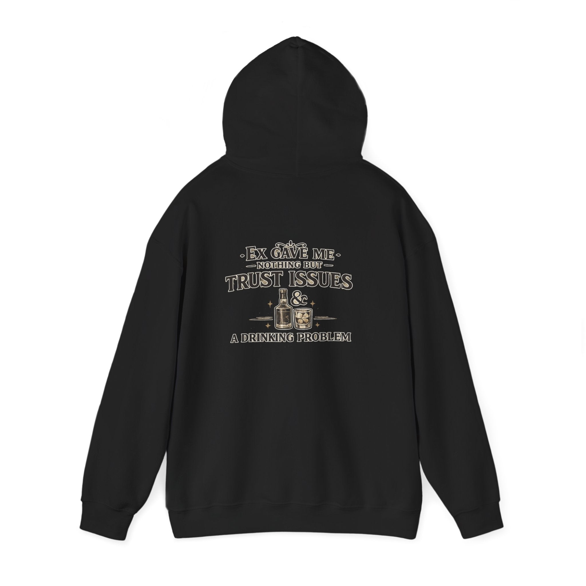 Trust Issues Hoodie
