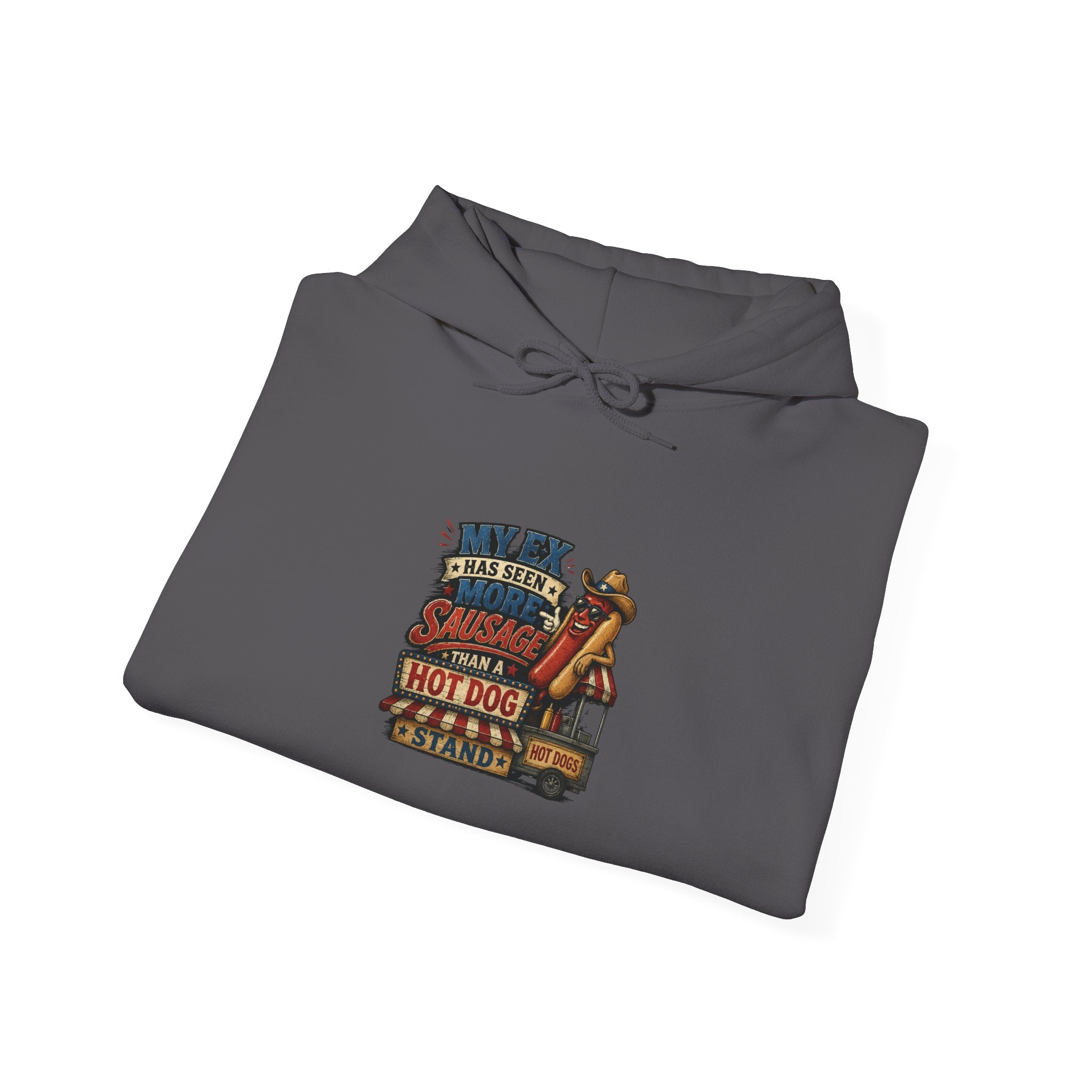 Hot Dog Hoodie