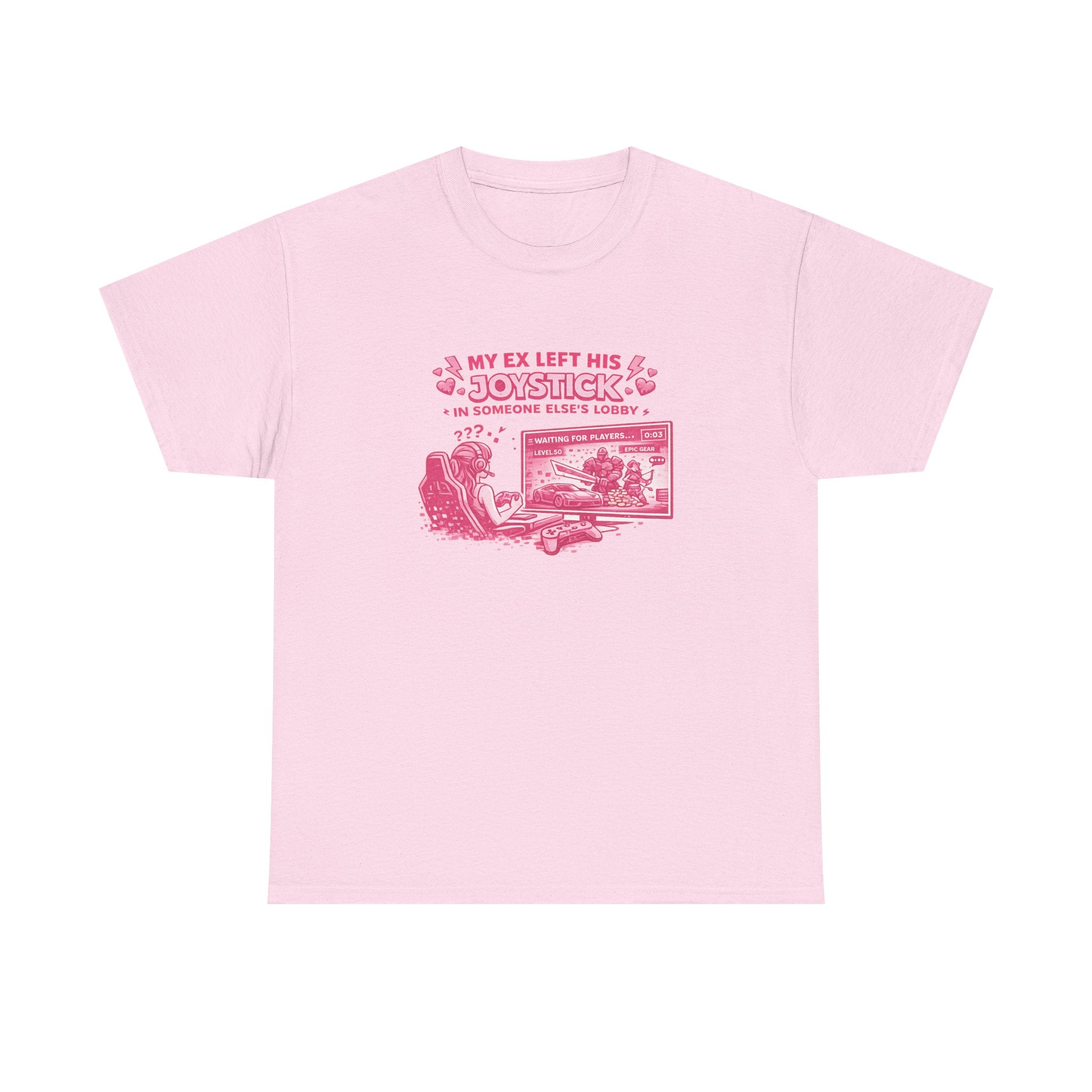 Joystick Tee