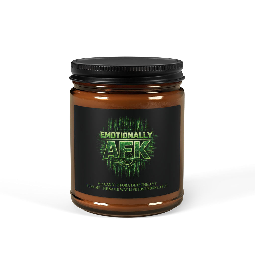 Emotionally AFK Candle