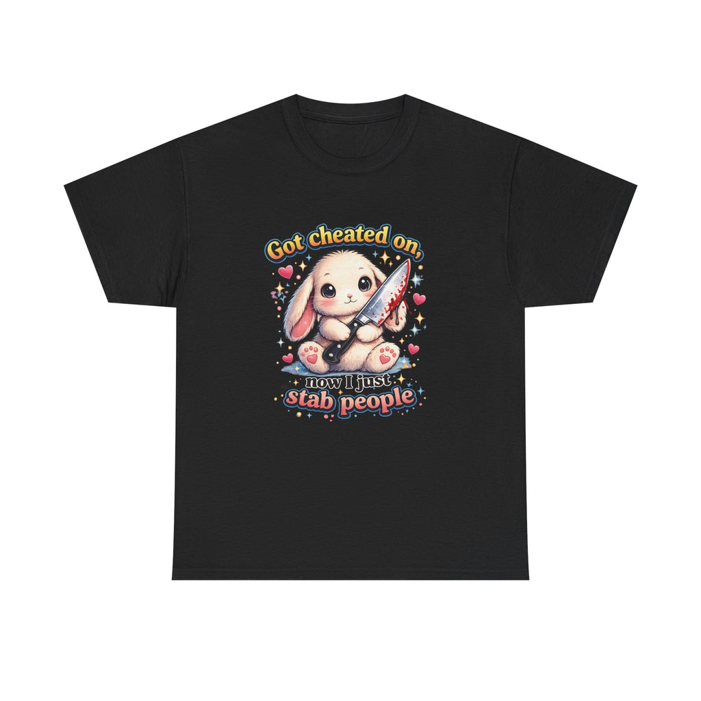 Stabby Bunny Tee