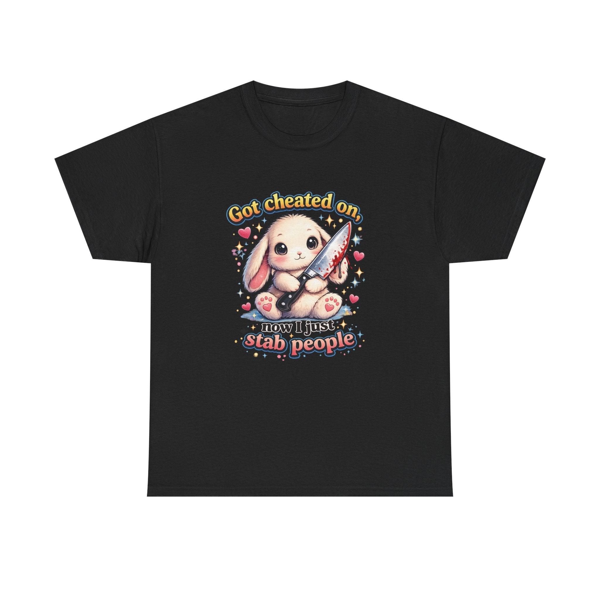Stabby Bunny Tee
