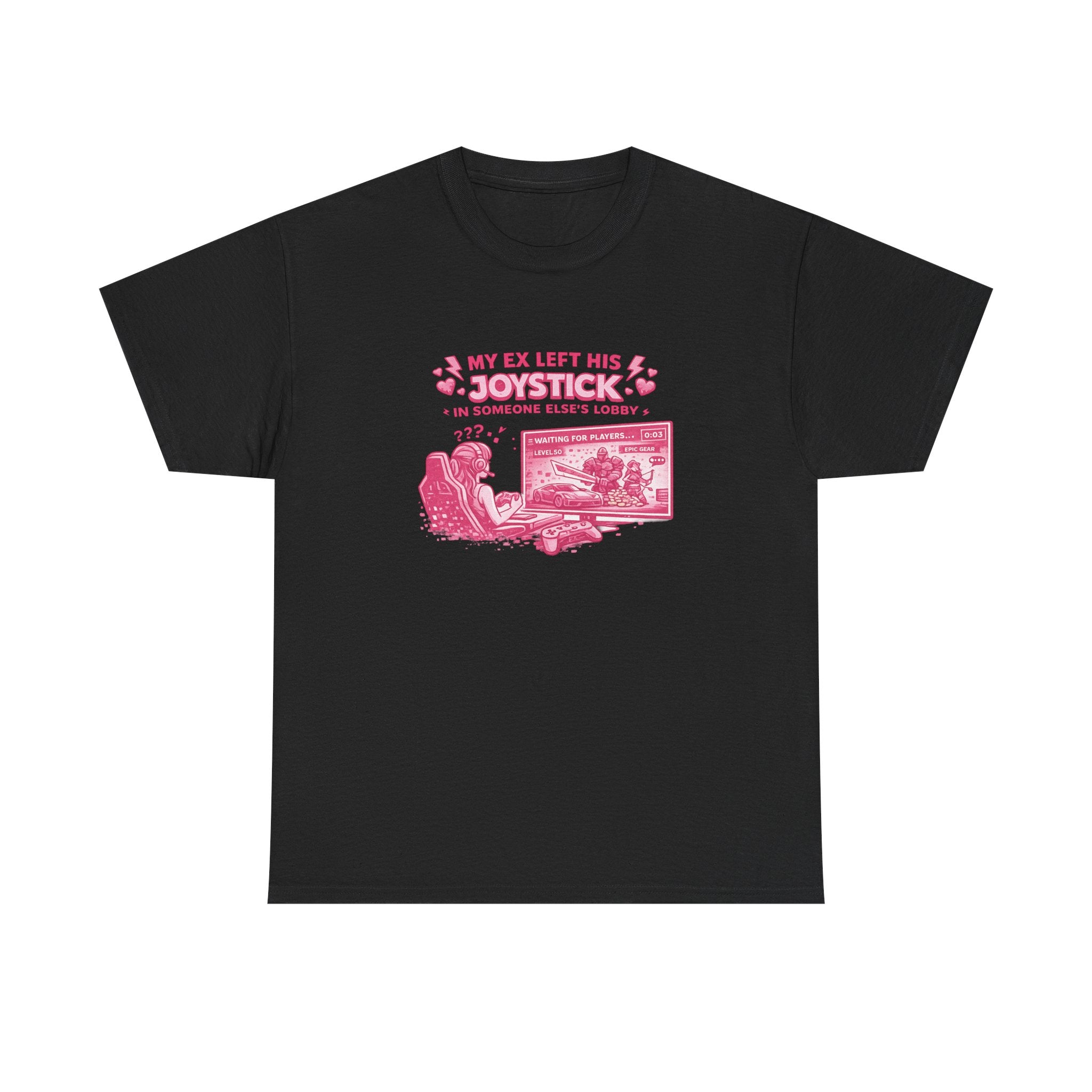 Joystick Tee