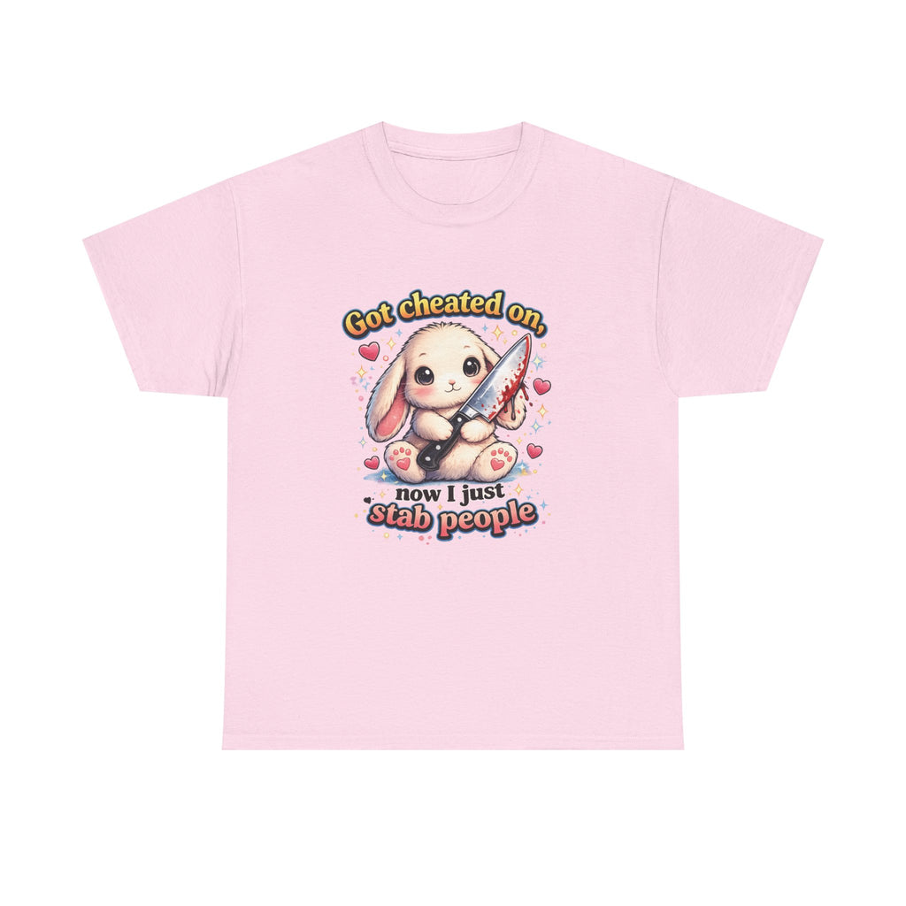 Stabby Bunny Tee