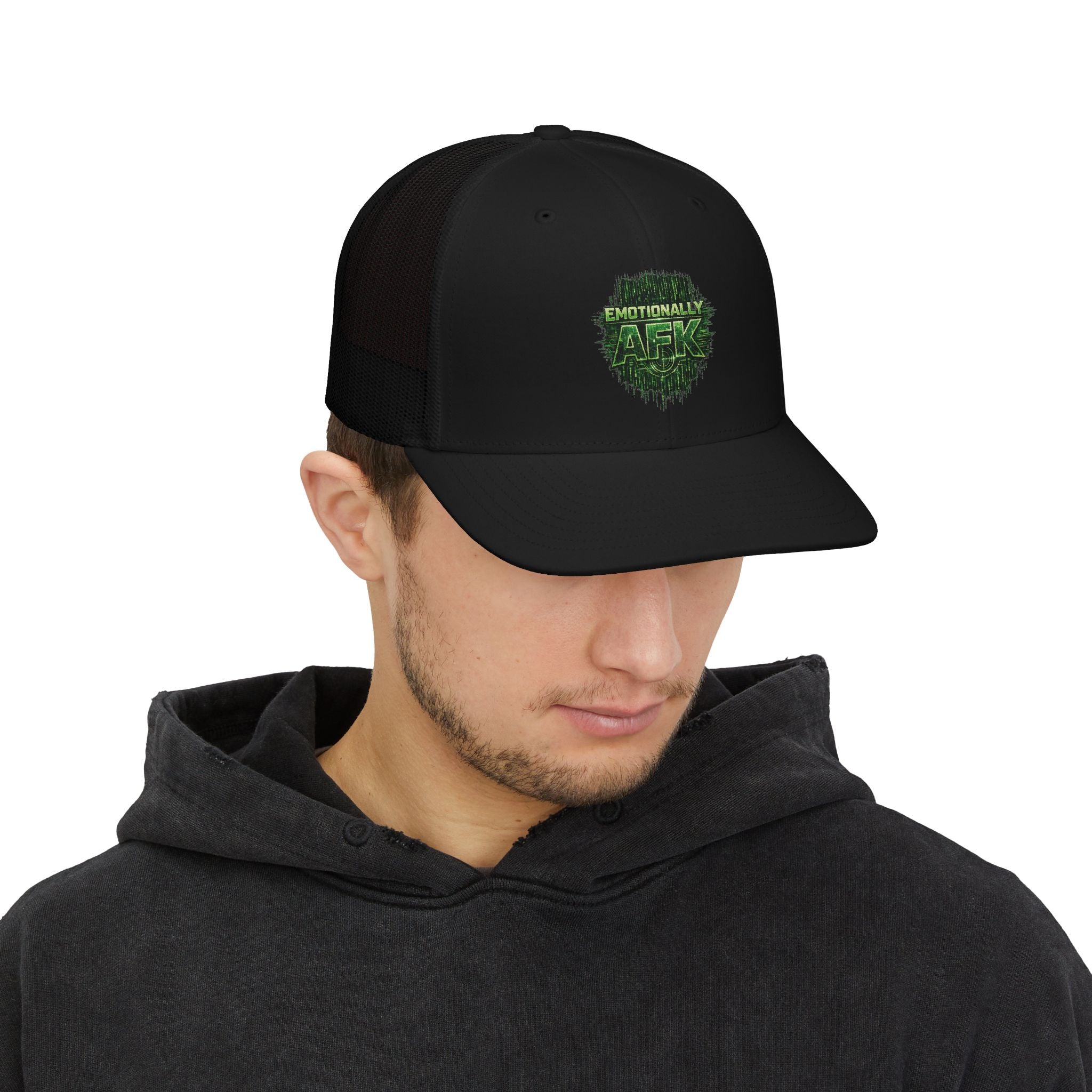 Emotionally AFK Hat
